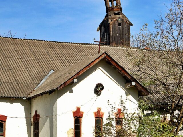 Budivlia polskoi himnazii, Dolyna