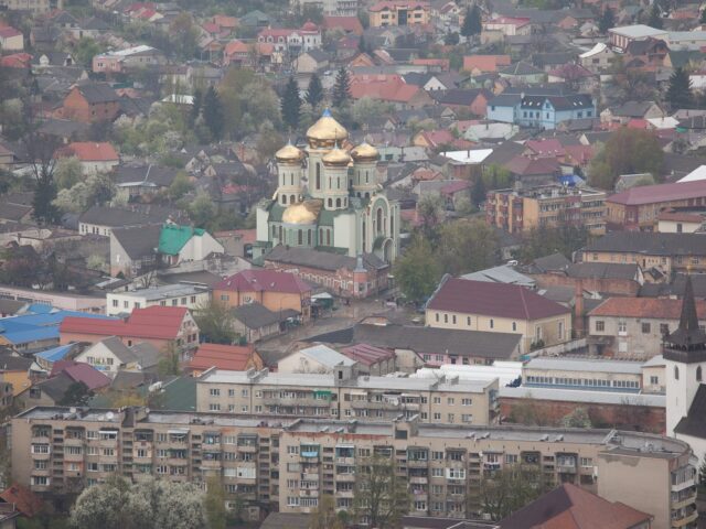 Khustskyi kraieznavchyi muzei