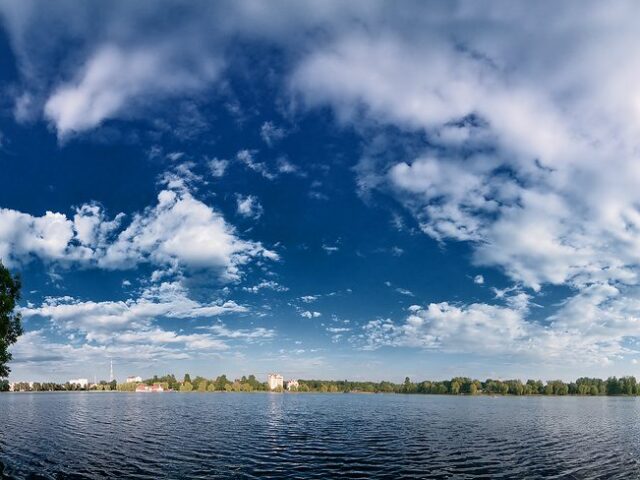 Міське озеро, Ивано-Франковск — фото 3