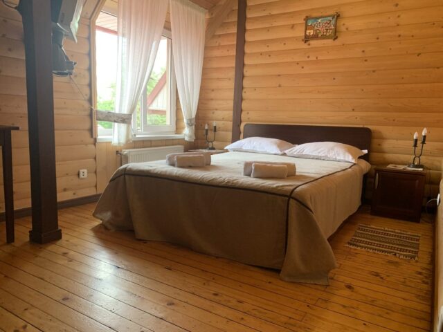 Hotel nyi kompleks “Verbizh”, Verkhnii Verbizh