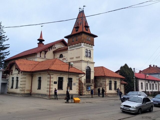 Музей старовинного Покуття “Просвіта”, Коломыя — фото 4