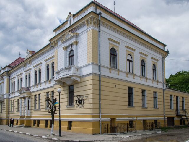 Народний дім, Коломыя — фото 4