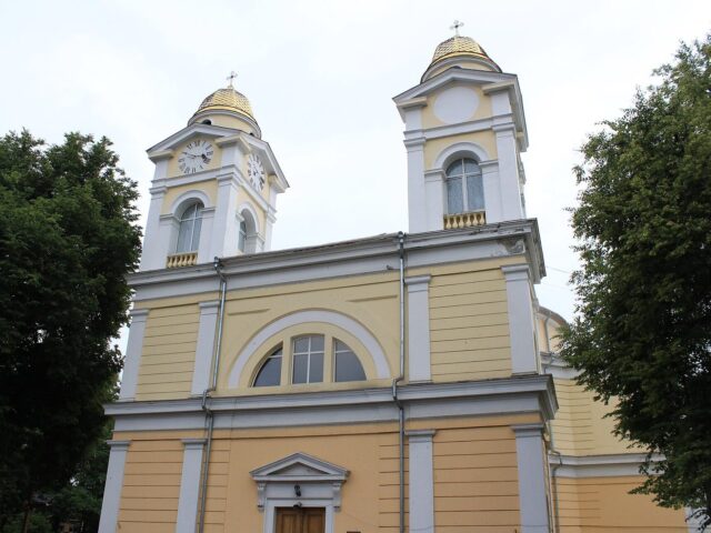Церковь Архистратига Михаїла, Коломыя — фото 4