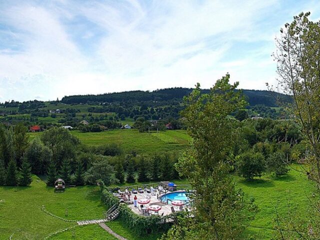 Guest house “Kniazhyi Hrad”, Kniazhdvir
