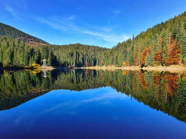 Lake Synevyr