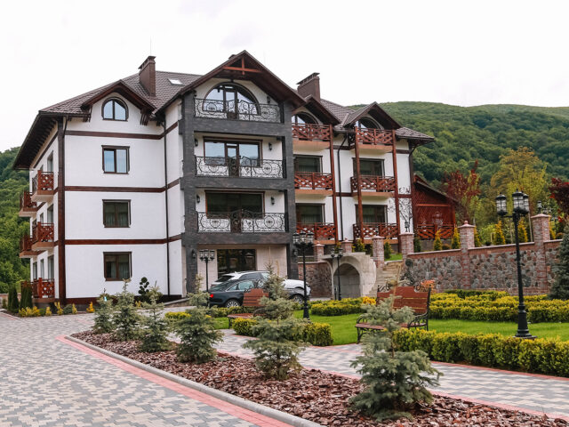 Відпочинково-оздоровчий комплекс «BEAUMONT», Синяк — фото 4