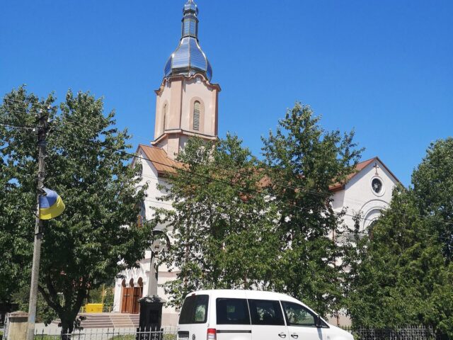 Hreko-katolytska tserkva Sv. Illi