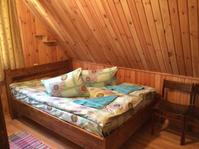 Садиба в Лумшорах У Сергія