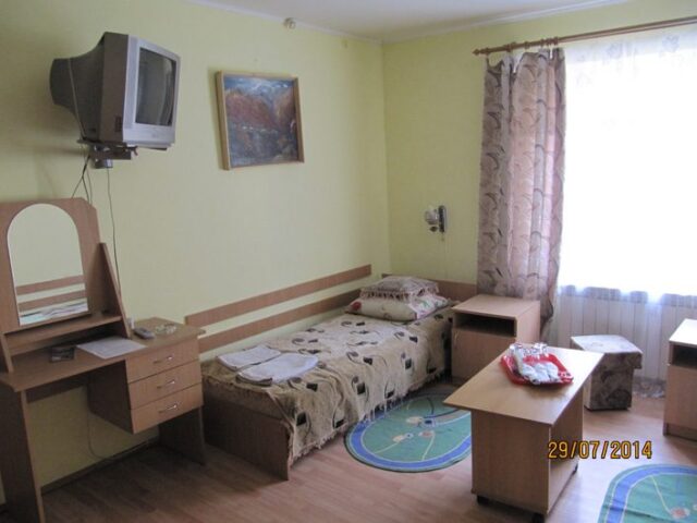 Hotel «Yevropa», Rakhiv