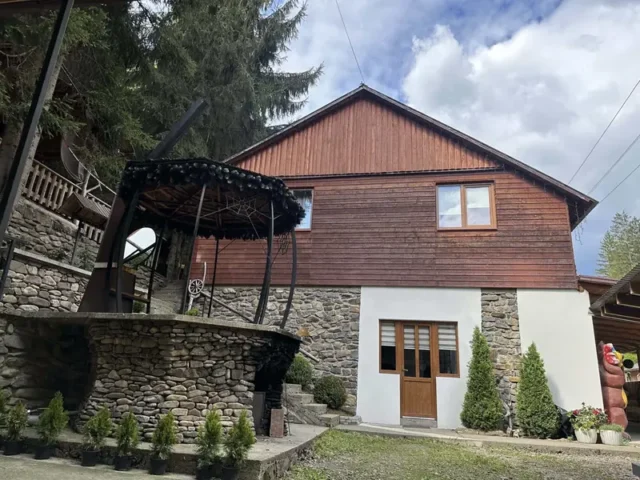Усадьба «ЛІСОВА ХАТИНА», чани в Соймах — фото 4