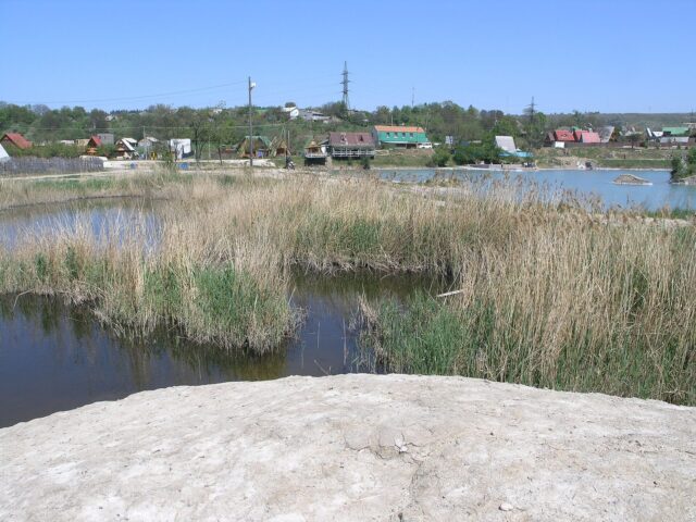 Пам’ятка природи Виходи кам’яної солі, с. Солотвино — фото 4