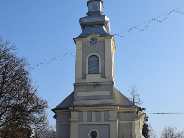 Греко-католицька церква, Великий Берёзный
