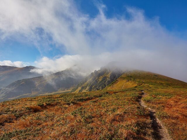 Mount Shpytsi