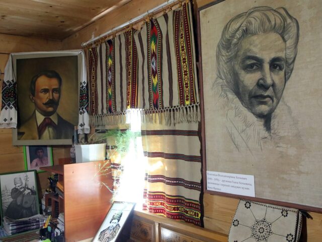 Museum Ivana Franka, Kryvorivnia