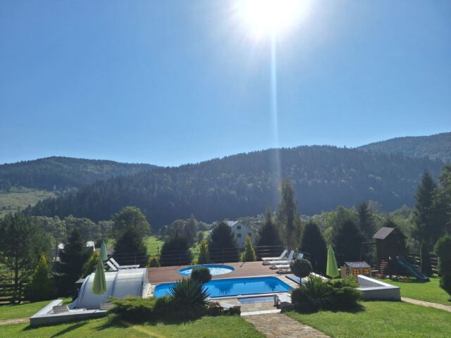 Guest house «Sontsedar», Skhidnytsia