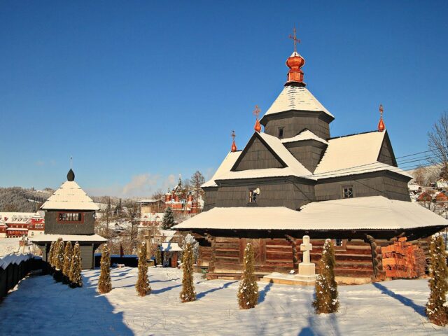 Церковь Різдва Богородиці — фото 4