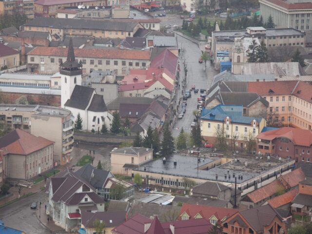 Khustskyi kraieznavchyi muzei