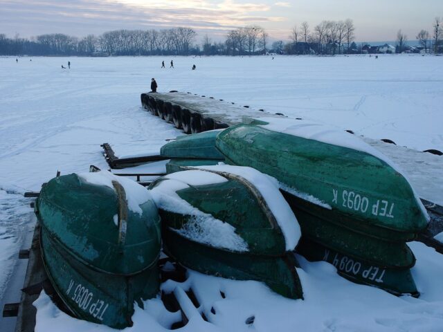 Miske ozero, Ivano-Frankivsk