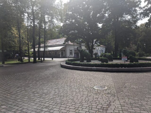 Park культури і відпочинку імені Тараса Шевченка — photo 4