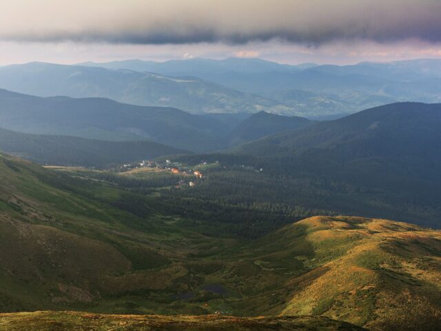 Горы Близниці — фото 4
