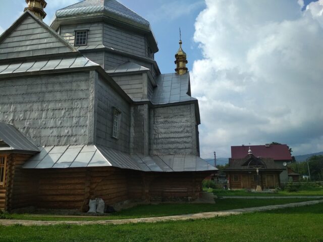 Музей етнографії та екології Карпатського краю, Яремче — фото 4