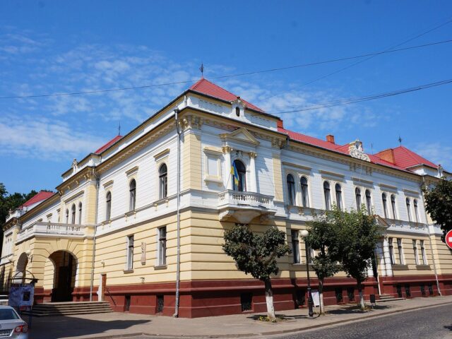Народний дім, Коломия
