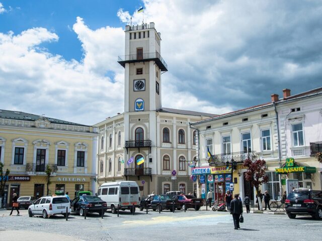 Церковь Архистратига Михаїла, Коломыя — фото 5