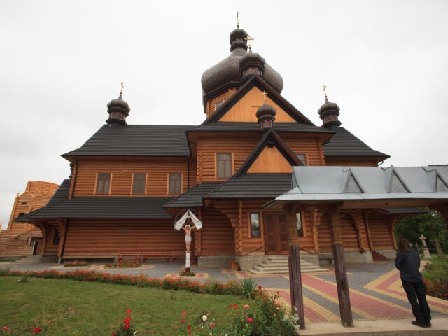 Церковь Різдва Івана Хрестителя, Косов — фото 5