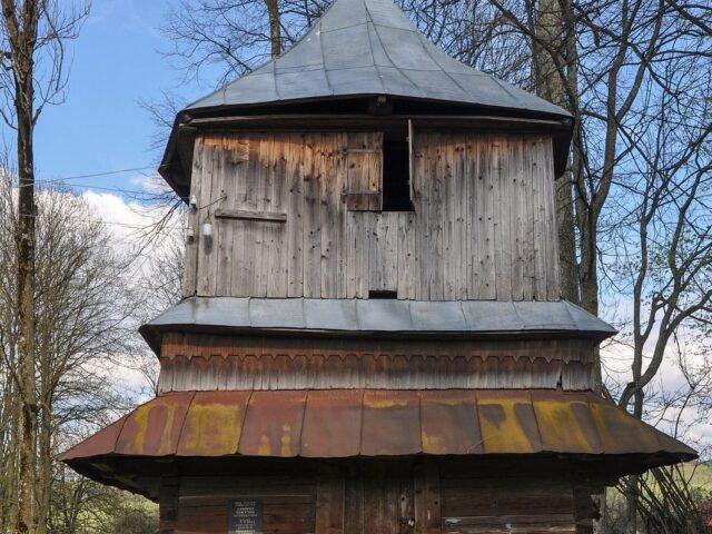 Церковь Різдва Богородиці та дзвіниця, Пилипец — фото 5