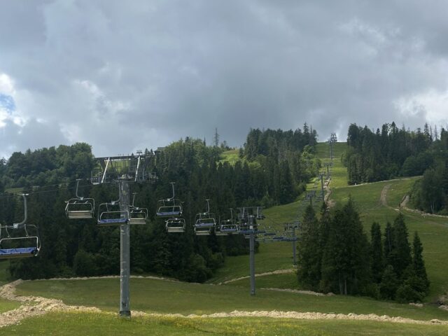 Cottages «Bilia Plaiu», Plavia
