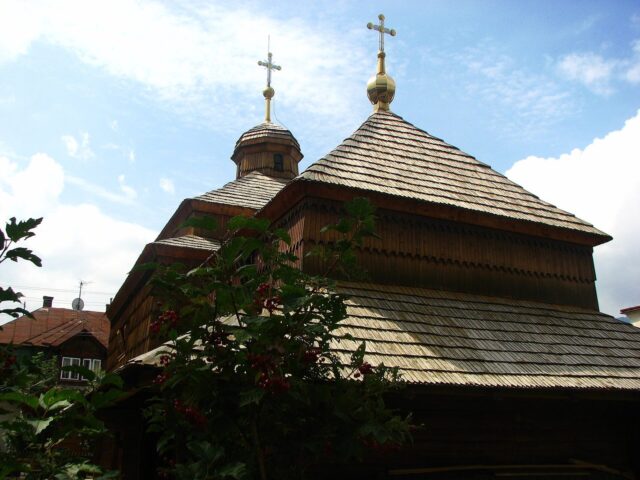 Церковь вмч. Пантелеймона (святої Параскеви) — фото 5