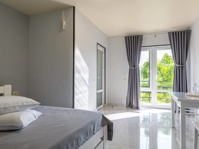 Hotel Ekvator, Solotvyno