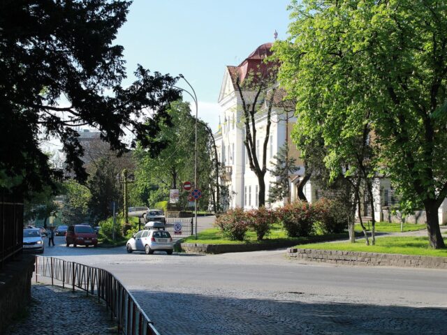 Закарпатський обласний художній музей ім. Й.Бокшая — фото 5