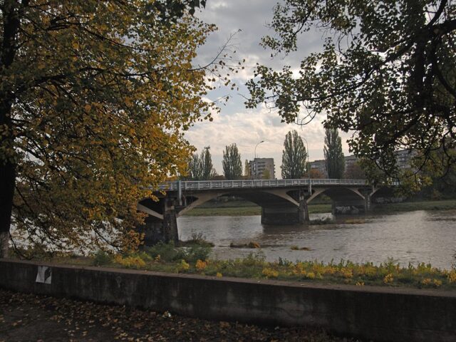 Липова алея в Ужгороді — фото 5