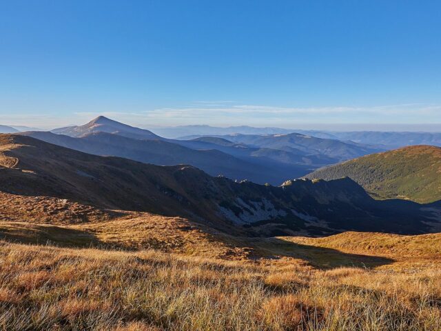 Mount Shpytsi