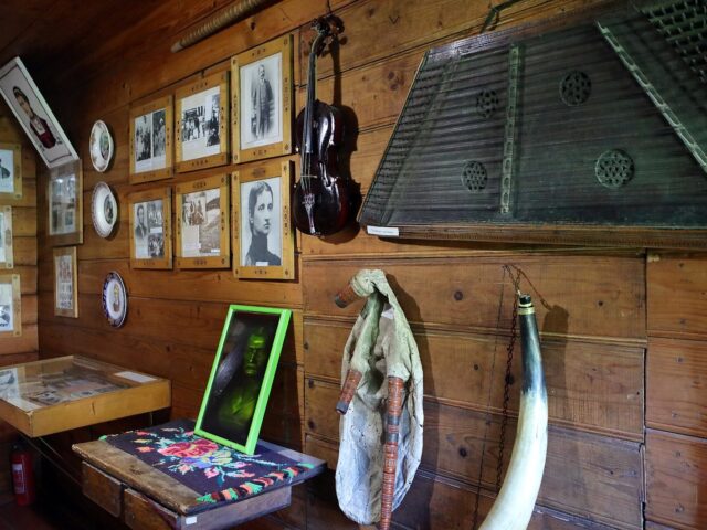 Museum Ivana Franka, Kryvorivnia