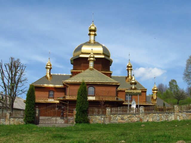 Скалы Довбуша