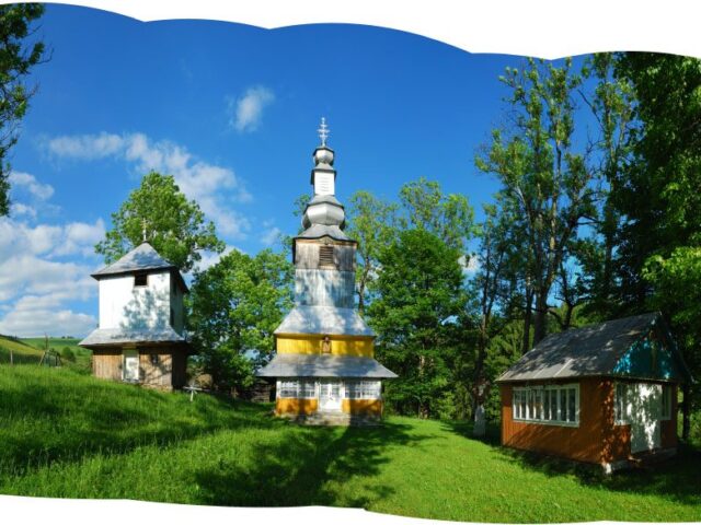 Church Mykoly Chudotvortsia