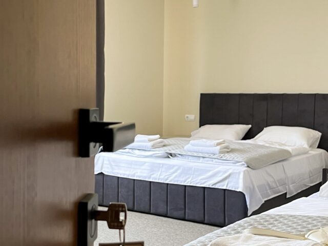 Hoteli Berehovo: hotel «Sherkert»