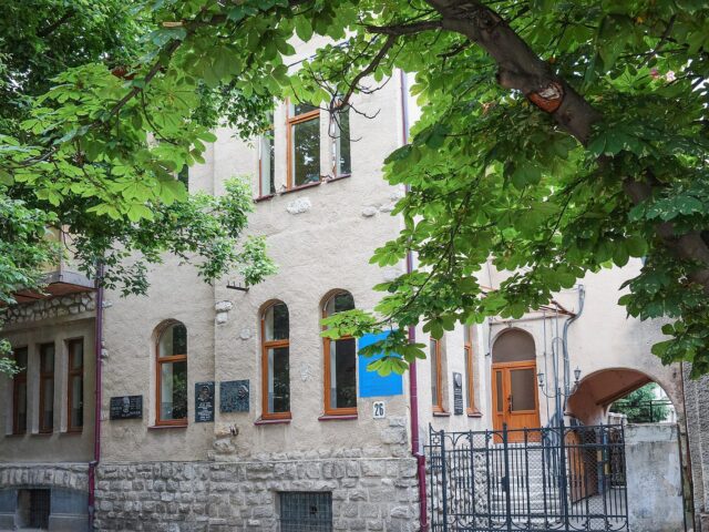 Termalnyi basein Berehovo