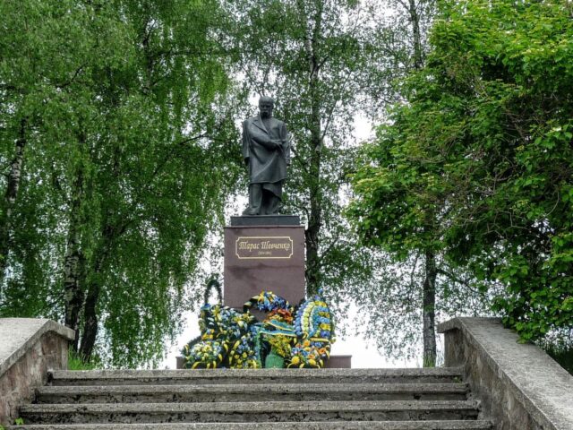 Пам’ятник борцям за українську державу, Долина — фото 5