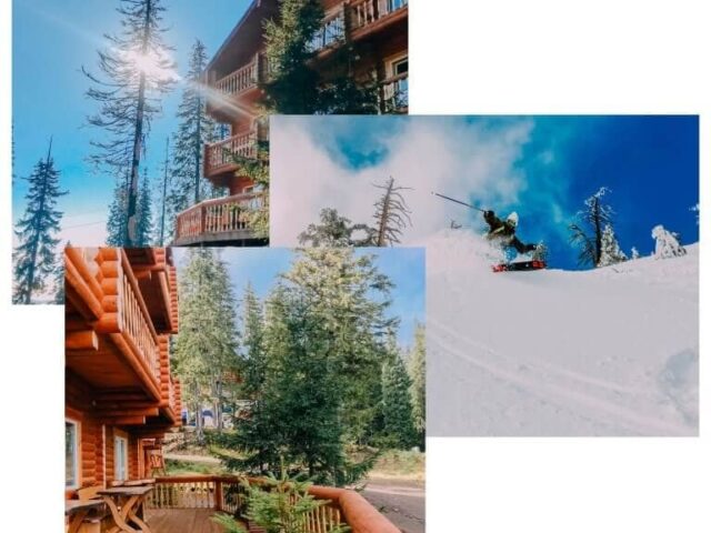 Hot tub u hoteli “Alpin Eco Chalet”, Drahobrat