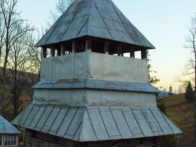 С. Верхний Студений (Бескид)