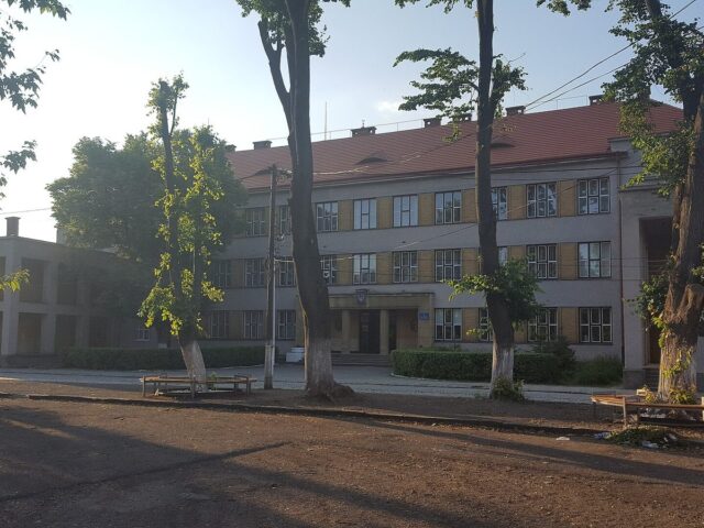 Khustskyi kraieznavchyi muzei