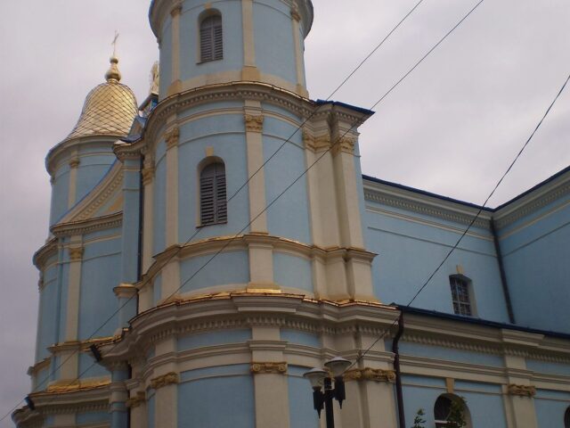 Virmenska tserkva, Ivano-Frankivsk