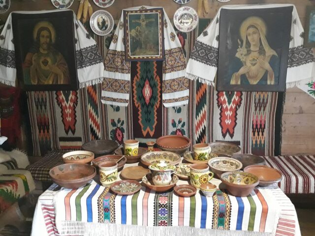 Museum khata-grazhda “Annychka”, Verkhovyna