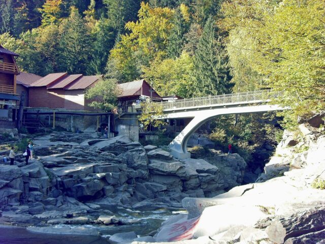 Restaurant Hutsulshchyna, Yaremche