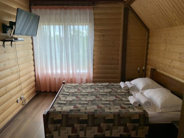 Hotel nyi kompleks “Verbizh”, Verkhnii Verbizh