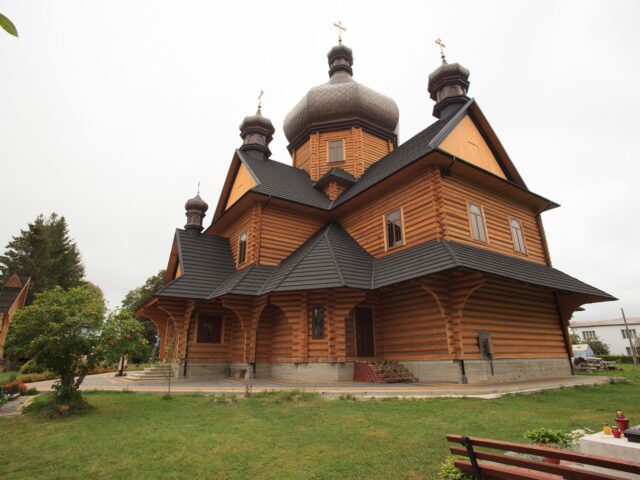 Церковь Різдва Івана Хрестителя, Косов — фото 6