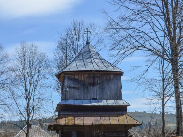 Церковь Різдва Богородиці та дзвіниця, Пилипец — фото 6